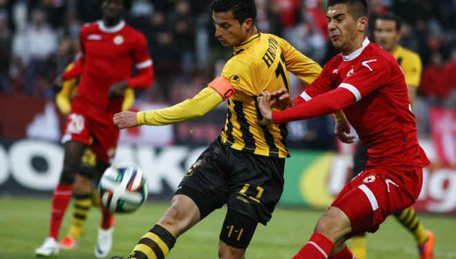 ЦСКА - Ботев Пловдив 2:0 