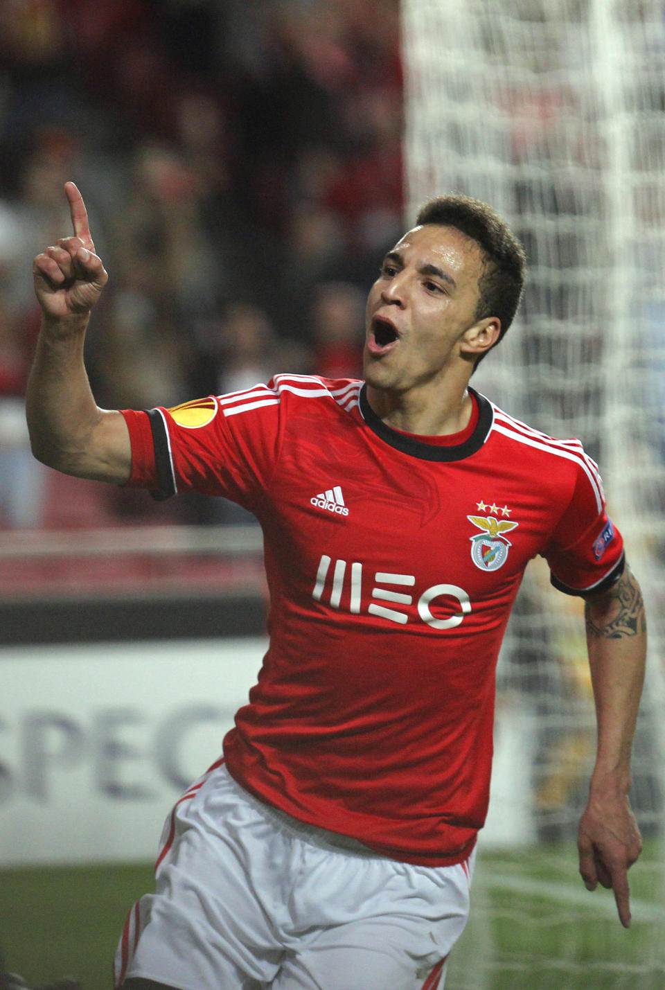 Бенфика - АЗ Алкмаар 2:0 