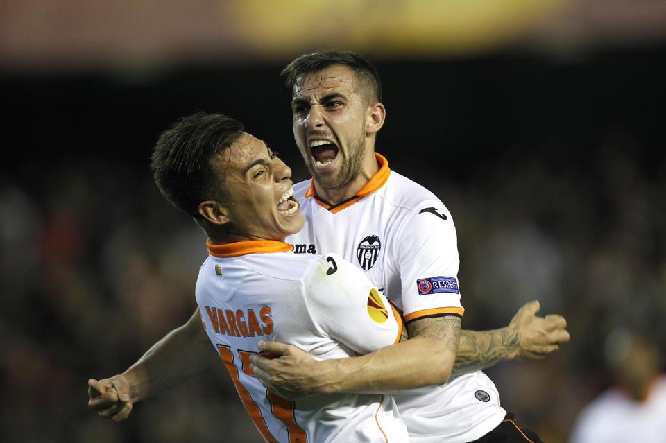 Валенсия - Базел 5:0 