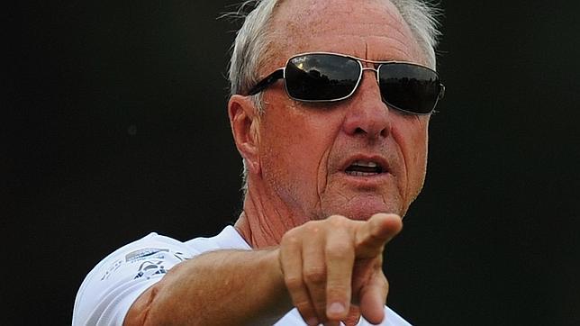 Кройф: В Барселона треньорът няма думата