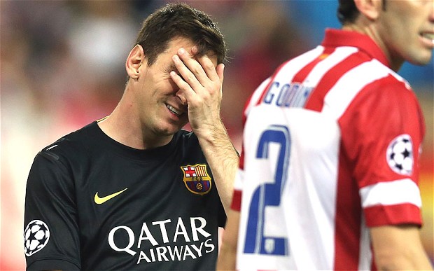 Журналист: Гуардиола каза, че Меси мисли само за Световното