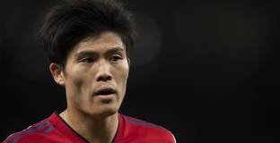 Томиясу е недоволен от ролята си през този сезон