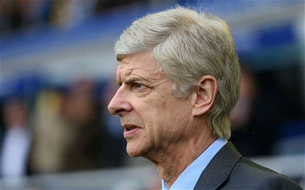 Венгер: Всички ние играем, за да печелим нещо