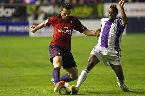 Осасуна - Валядолид 0:0 