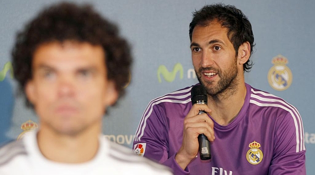 Лопес: Ще стоя в Мадрид, докато Реал не ме постави зад вратата