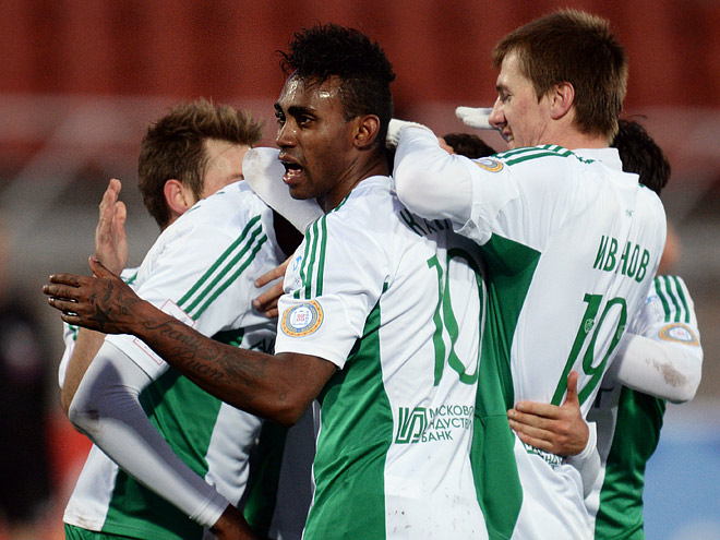 Терек - ФК Ростов 3:0 