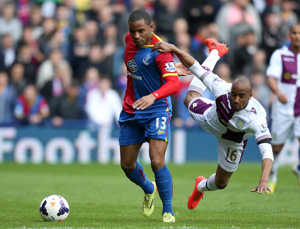 Кристъл Палас - Астън Вила 1:0 