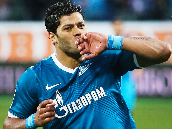 Зенит - ФК Краснодар 4:1 