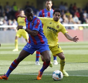 Виляреал - Леванте 1:0 