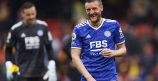 Уотфорд - Лестър Сити 1:5 