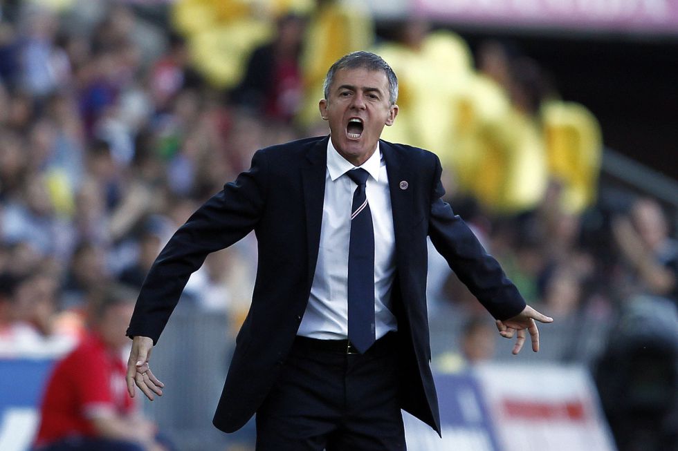 Треньорът на Гранада: Секретът за успеха е вяра, надежда и много работа