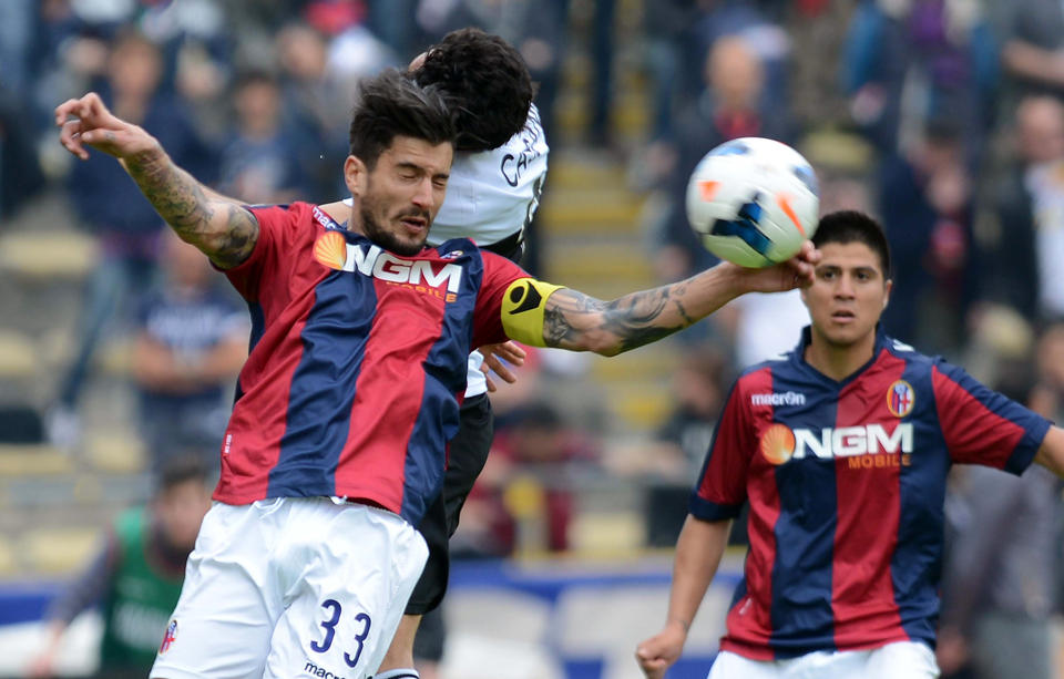 Болоня - Парма 1:1 