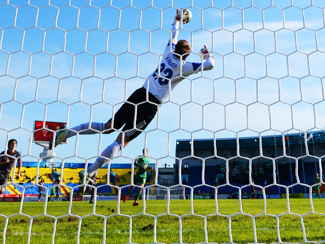 Рубин Казан - Кубан Краснодар 0:2 