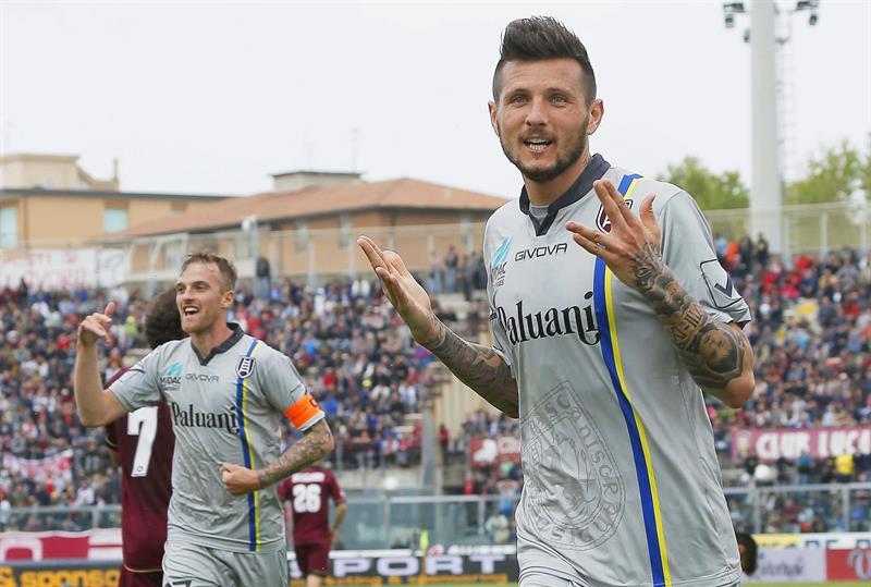 Ливорно - Киево 2:4 