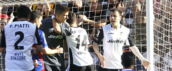 Валенсия - Елче 2:1 