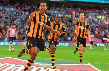 Хъл Сити - Шефилд Юнайтед 5:3 