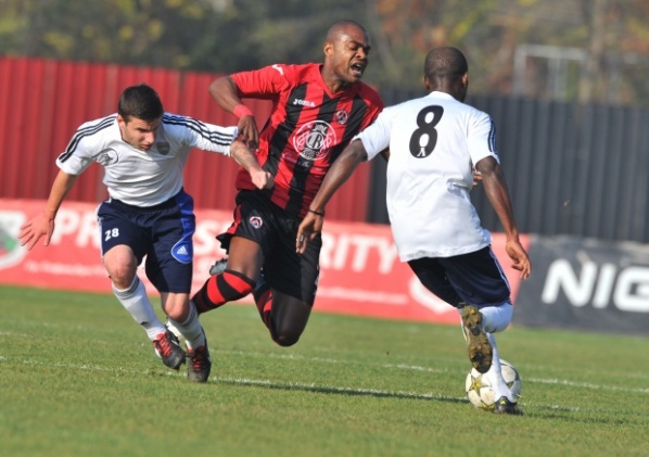 Любимец - Локомотив София 0:2 