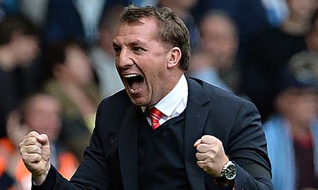 Роджърс: Постигнахме изумителна победа