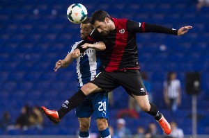 Еспаньол - Райо Валекано 2:2 