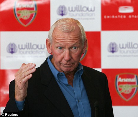 Боб Уилсън е диагностициран с рак