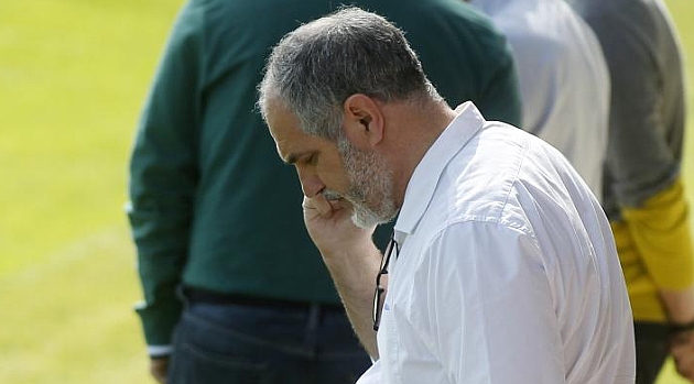 Субисарета: Най-трудният период за Барса в моята кариера 