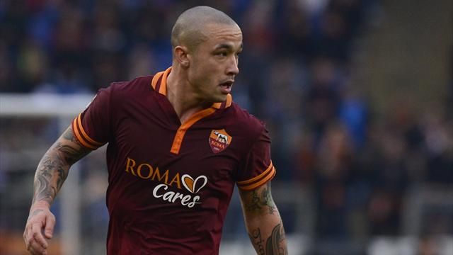 Полицията арестува играч на Рома