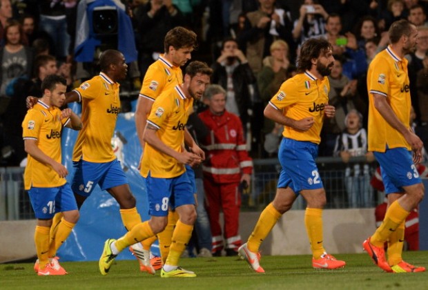 Удинезе - Ювентус 0:2 