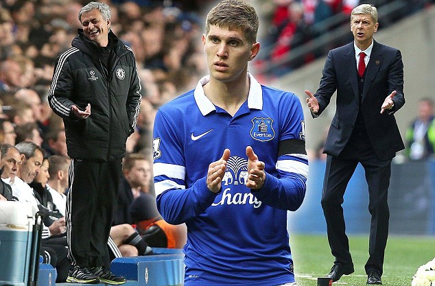 Арсенал и Челси следят 19-годишен играч на Евертън