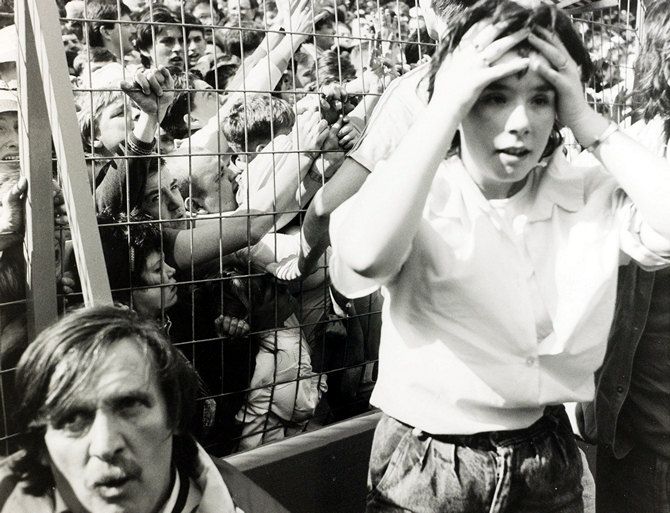 25 години от Хилзбъро. Вечна памет на загиналите!