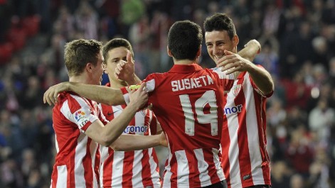 Атлетик Билбао - Малага 3:0 