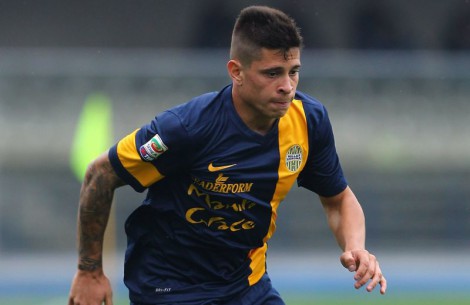 Директор на Верона преговаря с Реал за Итурбе