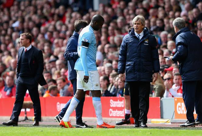 Туре ще отсъства 10-14 дни