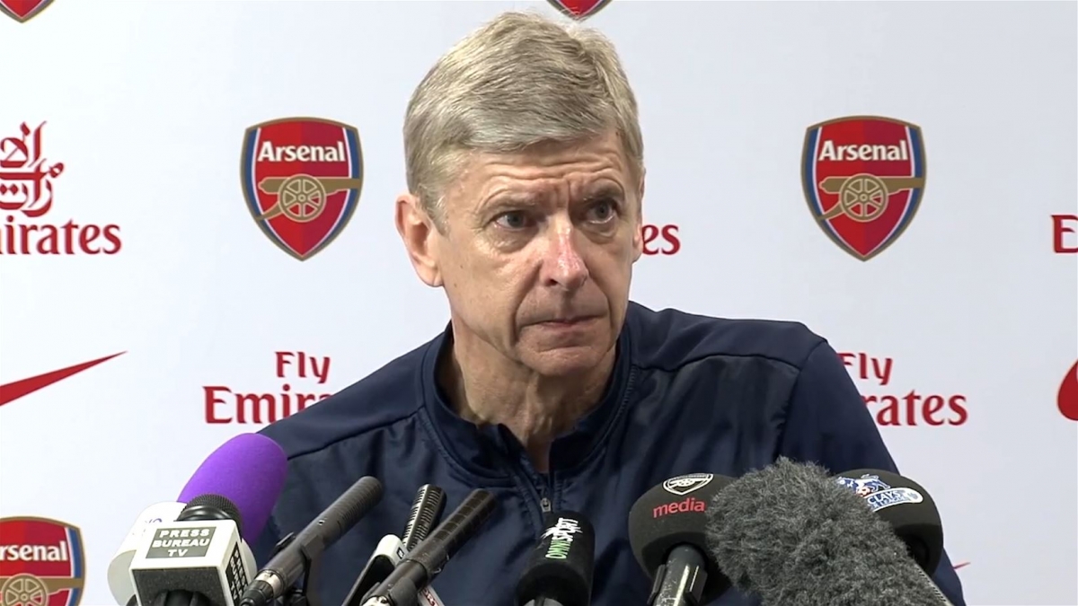 Венгер се надява на грешка на Евертън