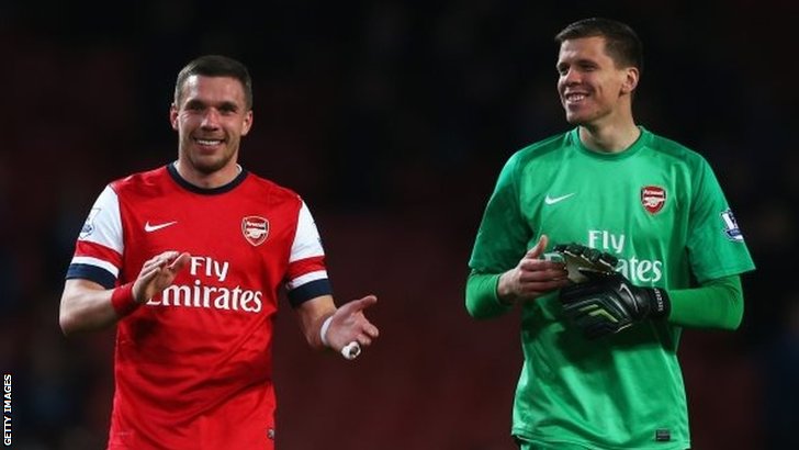 Подолски: Шампионска лига е важна за нас