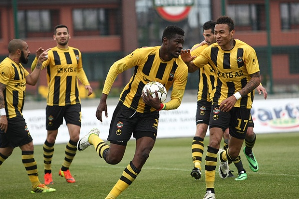 Ботев Пловдив - Локомотив София 3:1 