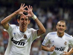 Ди Мария: Не може да искаме повече