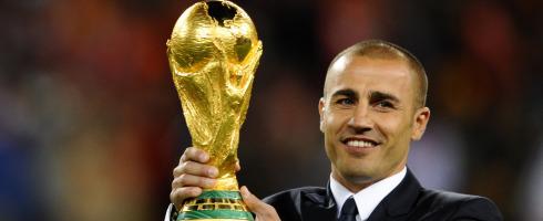 Канаваро: Надявам се, че Италия ще спечели Световното