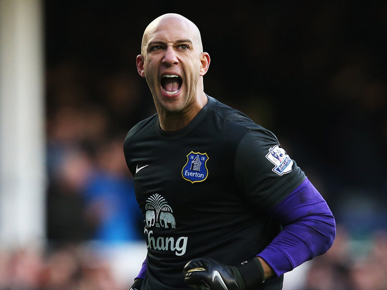 Тим Хауърд удължи договора си с Евертън