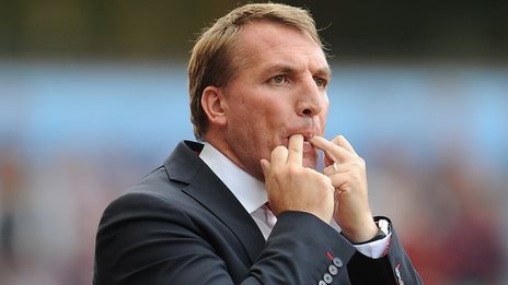 Роджърс: Равенството на Сити е предупреждение за нас