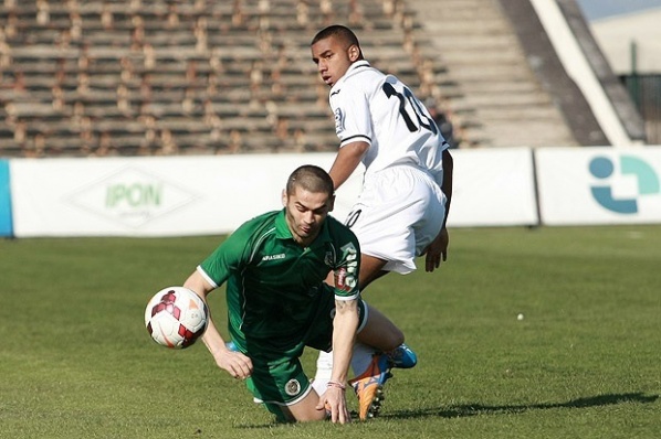 Нефтохимик - Славия 0:3 