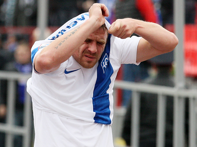 Том Томск - Криля Советов 2:0 