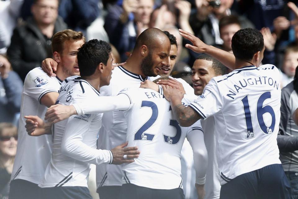 Тотнъм - Фулъм 3:1 