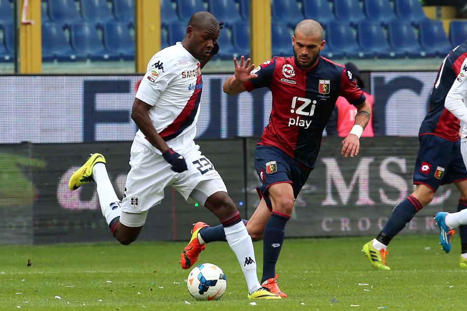 Дженоа - Каляри 1:2 