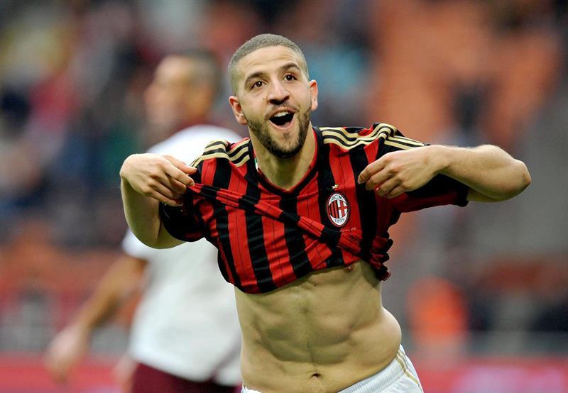 Милан - Ливорно 3:0 