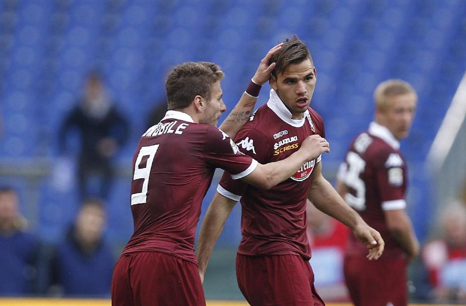 Лацио - Торино 3:3 