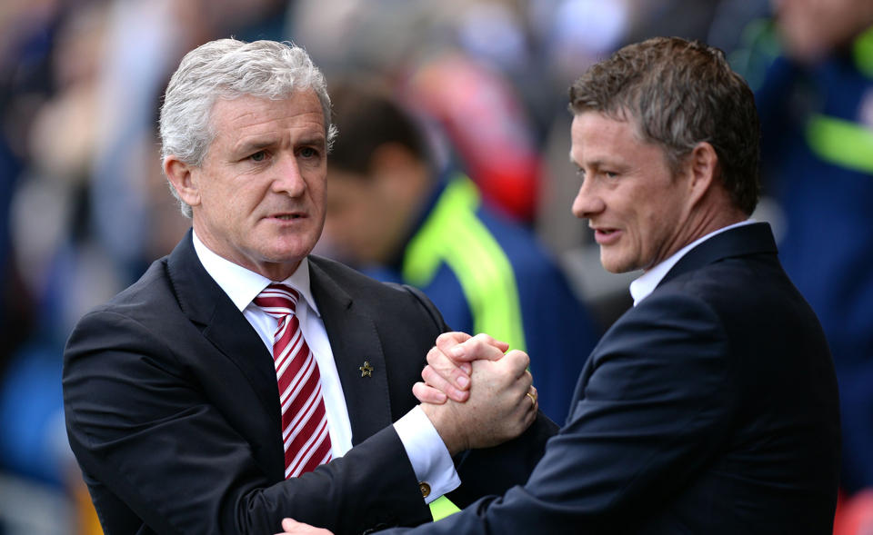 Кардиф Сити - Стоук Сити 1:1 