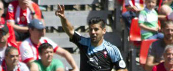 Алмерия - Селта Виго 2:4 