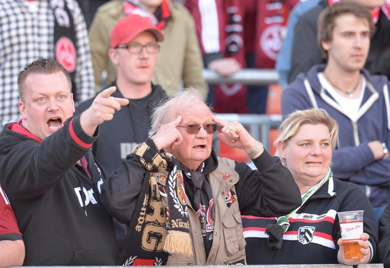 Нюрнберг - Байер Леверкузен 1:4 