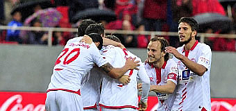 Севиля - Гранада 4:0 