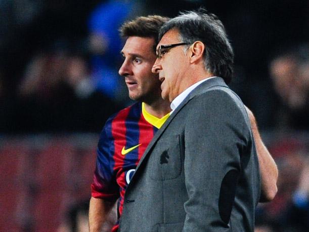 Мартино: Меси говори на терена, а не по медиите (видео)